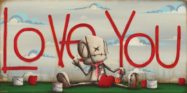 Fabio Napoleoni Artist