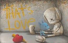 Fabio Napoleoni Prints Fabio Napoleoni Prints Unbounded Affection (SN)