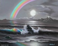 Jim Warren Fine Art Jim Warren Fine Art Colors in a Rainbow