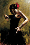 perez tango perez tango Dancer In Black
