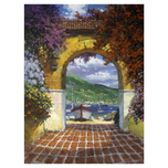 James Coleman Prints James Coleman Prints Gateway to the Sea (SN) (Large)