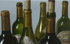 Wine Paintings Wine Paintings Golden Opportunity (SN)