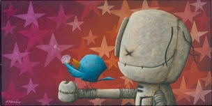 Fabio Napoleoni Prints Fabio Napoleoni Prints If I Tell You It Won't Come True (SN)