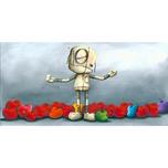 Fabio Napoleoni Prints Fabio Napoleoni Prints It's Who We Are (SN) (Gallery Wrapped)