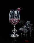 Godard Wine Art Godard Wine Art Key Of G (G)