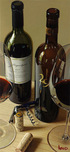 Wine Paintings Wine Paintings Perfect Balance (AP)