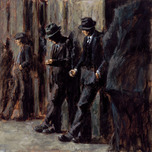 Fabian Perez Prints for Sale Fabian Perez Prints for Sale The Old and the New Boss