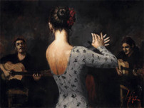 perez tango perez tango Tablao Flamenco V