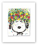 Tom Everhart Prints Tom Everhart Prints Tahitian Hipster II