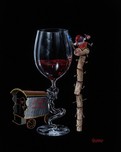 Godard Wine Art Godard Wine Art Tipsy Gypsy (AP)