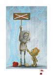 Fabio Napoleoni Prints Fabio Napoleoni Prints No Place For Your Here (PP)