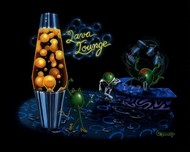 Godard Olive Art Godard Olive Art Lava Lounge (G)