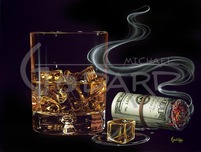 Michael Godard Michael Godard Whiskey Rock & Roll (G)