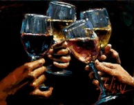 Fabian Perez Prints for Sale Fabian Perez Prints for Sale Red, White, and Rose IV
