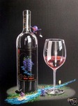 Godard Wine Art Godard Wine Art Secret Reserve (SN)