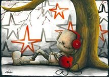 Fabio Napoleoni Prints Fabio Napoleoni Prints Soothing To My Soul (PP)