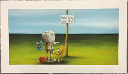 Fabio Napoleoni Prints Fabio Napoleoni Prints I'm With You All the Way (OE)