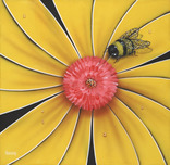 Michael Godard Michael Godard Yellow Bumble Bee (SN)