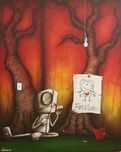 Fabio Napoleoni Prints Fabio Napoleoni Prints You I Will Never Forget (SN) (Gallery Wrapped)