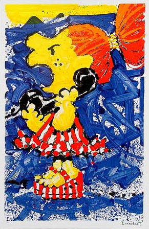 Tom Everhart 1-800 My Hair Is Pulled Too Tight