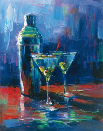 Michael Flohr Martini for Two (SN)