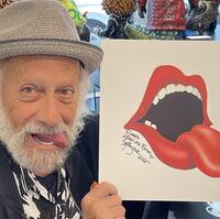 Artist Ruby Mazur portrait