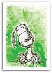 Artist Tom Everhart prints portrait