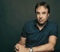 Artist Kevin Nealon portrait