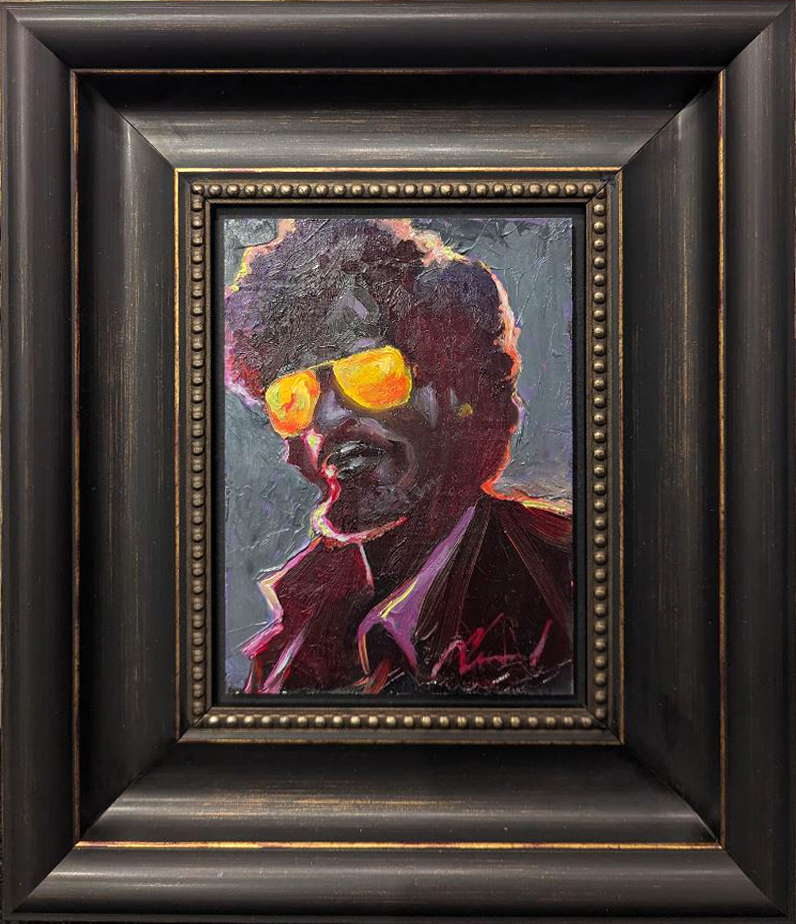 Gabe Leonard Artist