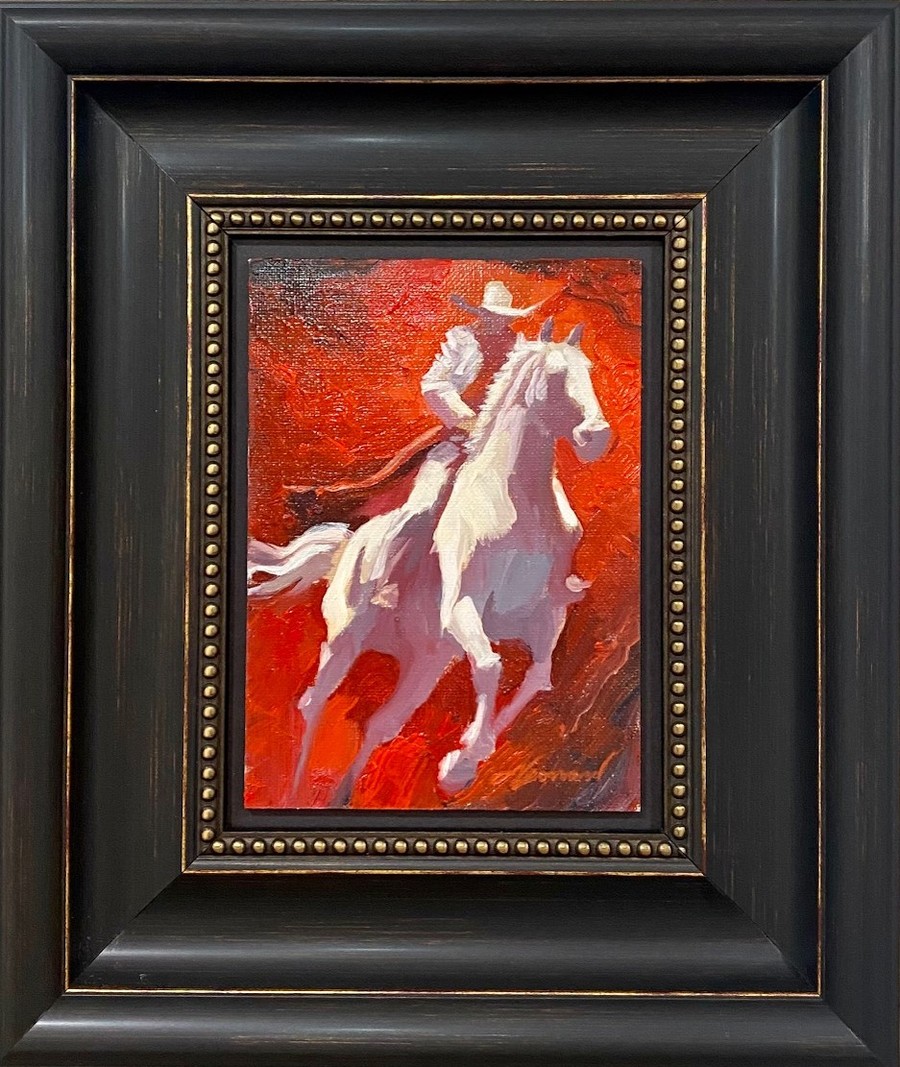Gabe Leonard Artist