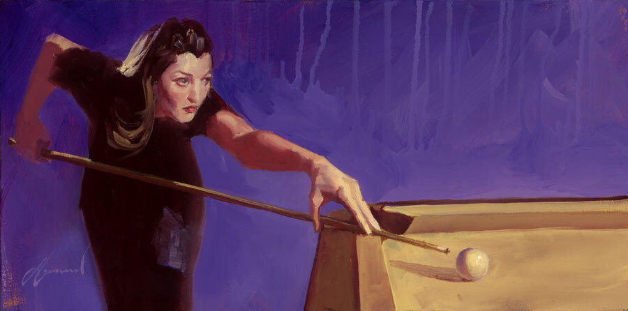 Gabe Leonard Artist