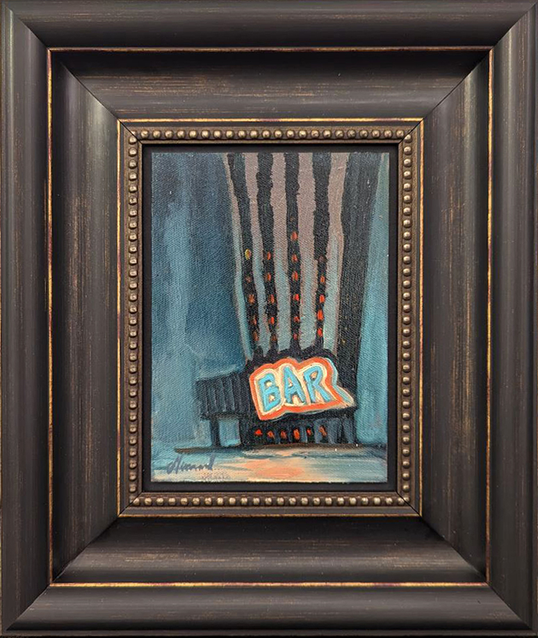Gabe Leonard Artist