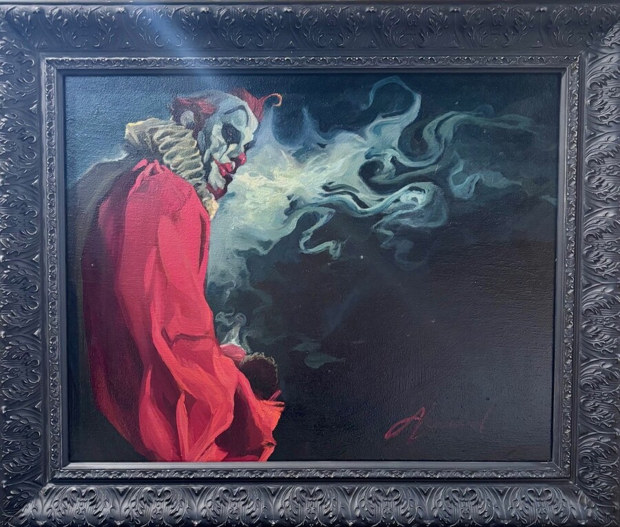 Gabe Leonard Artist