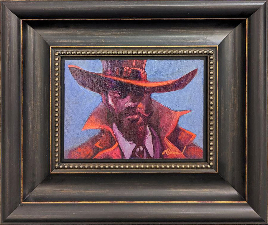 Gabe Leonard Artist