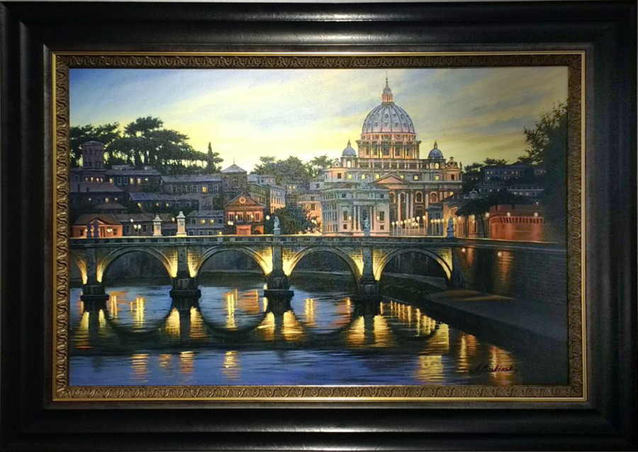 Alexei Butirskiy Artist