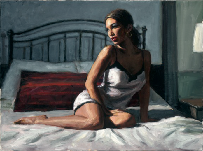 Fabian Perez Artist