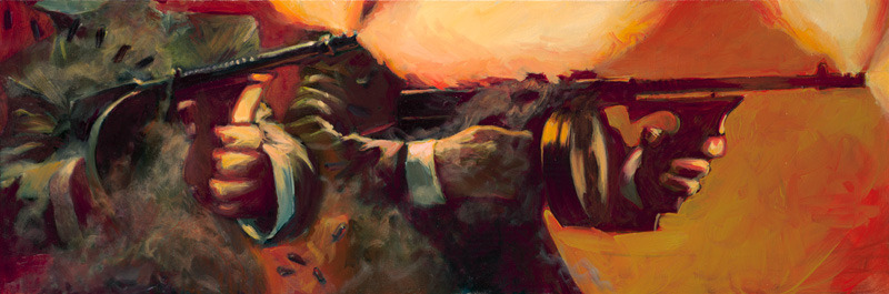 Gabe Leonard Artist