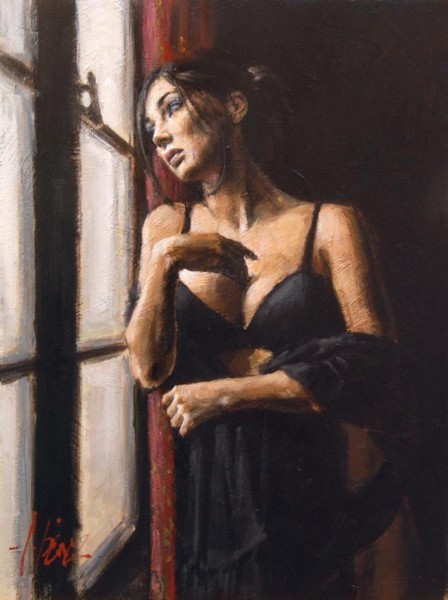 Fabian Perez Artist