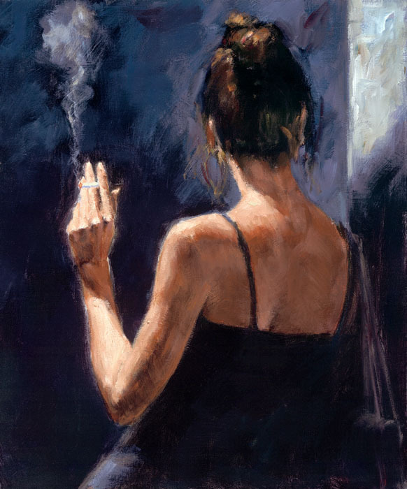 Fabian Perez Artist