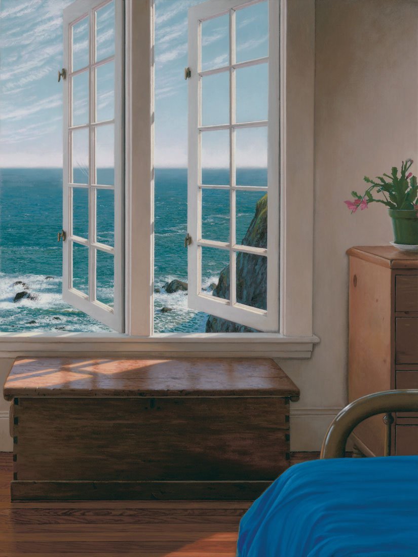 Edward Gordon Artist