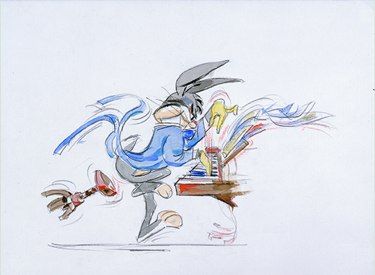 Chuck Jones Artist