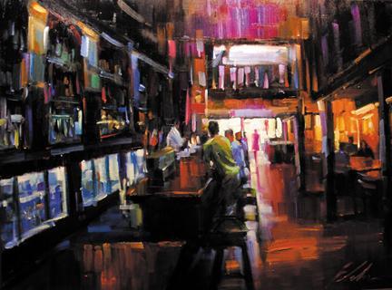 Michael Flohr Artist