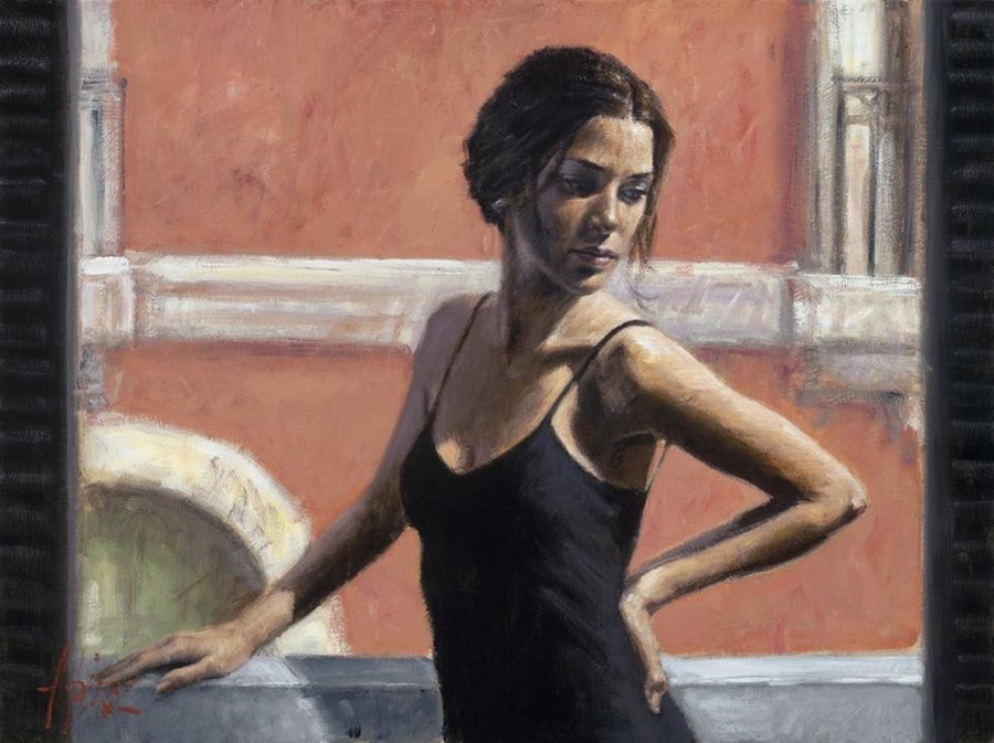 Fabian Perez Artist