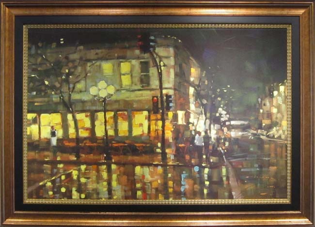 Michael Flohr Artist