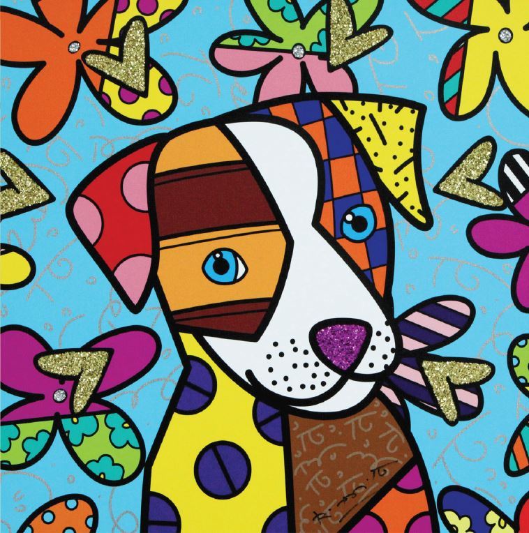 britto romero disney