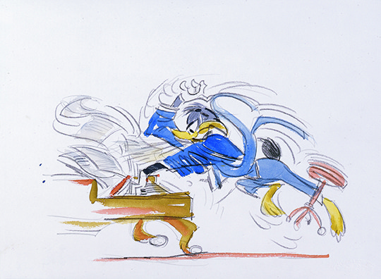 Chuck Jones Artist