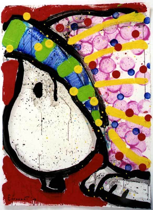Tom Everhart Artist