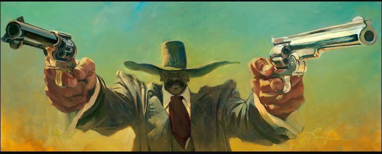 Gabe Leonard Artist