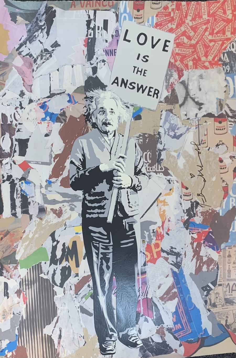 Mr. Brainwash Artist