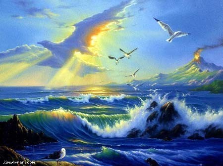 Jim Warren Artist